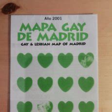 cruising en madrid|Mapa Gay de Madrid 2024